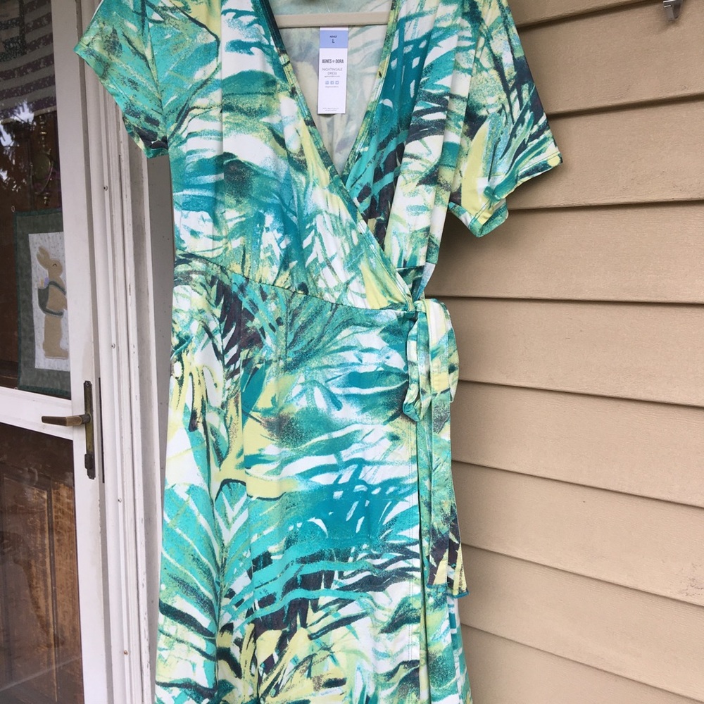 Agnes & Dora Nightingale Dress